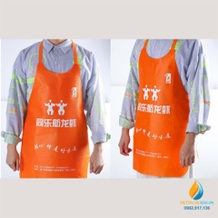 Tạp dề dùng 1 lần, tạp dề cho học sinh thực hành khoa học thực nghiệm