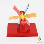 Mô hình tuabin nước phát điện