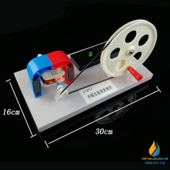 Mô hình máy phát điện 1 chiều, 2 chiều