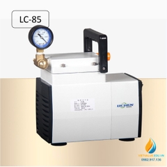 Bơm chân không LC-85DLC lưu lượng 60 lít/ phút, công suất 180W