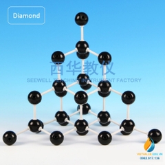 Mô hình Diamond, mô hình kim cương, mô hình phân tử hóa học