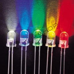 Đèn Led chân cắm 3mm