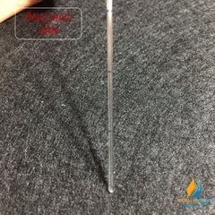 Ống mao dẫn, ống mao dẫn thí nghiệm