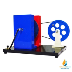 Máy phát điện và động cơ điện, dụng cụ trình diễn định luật điện từ