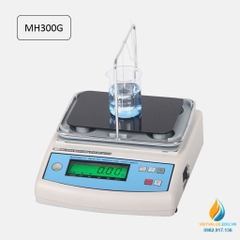 Máy đo mật độ XFMD1201G, khối lượng phân tích 120gam, độ chia 0.01g, hiển thị LCD