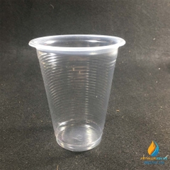 Cốc nhựa dùng 1 lần, đóng gói túi 100 cốc, dung tích 150ml, dụng cụ sáng tạo khoa học