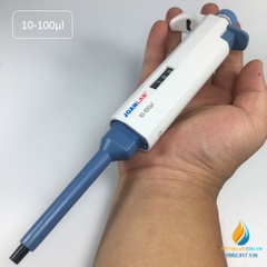 Micropipet M100 JOAN LAB phòng thí nghiệm, phạm vi 10-100ul