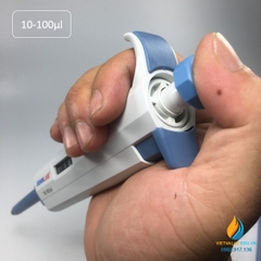 Micropipet M100 JOAN LAB phòng thí nghiệm, phạm vi 10-100ul