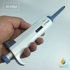 Micropipet M100 JOAN LAB phòng thí nghiệm, phạm vi 10-100ul