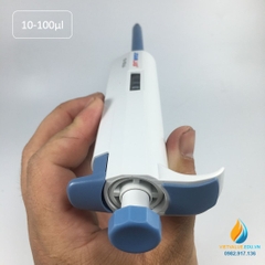 Micropipet M100 JOAN LAB phòng thí nghiệm, phạm vi 10-100ul