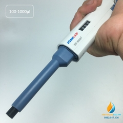 Micropipet M1000 JOAN LAB phòng thí nghiệm, phạm vi 100-1000ul