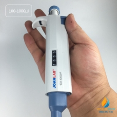 Micropipet M1000 JOAN LAB phòng thí nghiệm, phạm vi 100-1000ul
