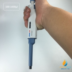 Micropipet M1000 JOAN LAB phòng thí nghiệm, phạm vi 100-1000ul