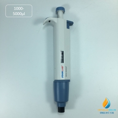 Micropipet M5000 JOAN LAB phòng thí nghiệm, phạm vi 1000-5000ul