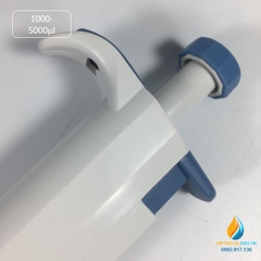 Micropipet M5000 JOAN LAB phòng thí nghiệm, phạm vi 1000-5000ul