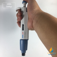 Micropipet M5000 JOAN LAB phòng thí nghiệm, phạm vi 1000-5000ul