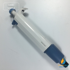 Micropipet M5000 JOAN LAB phòng thí nghiệm, phạm vi 1000-5000ul