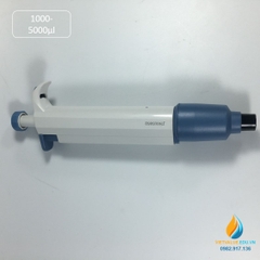 Micropipet M5000 JOAN LAB phòng thí nghiệm, phạm vi 1000-5000ul