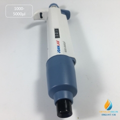 Micropipet M5000 JOAN LAB phòng thí nghiệm, phạm vi 1000-5000ul