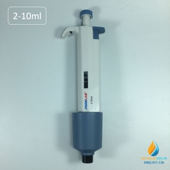 Micropipet M10000 JOAN LAB phòng thí nghiệm, phạm vi 2-10ml