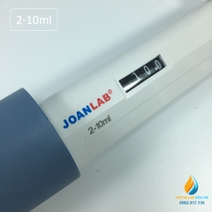 Micropipet M10000 JOAN LAB phòng thí nghiệm, phạm vi 2-10ml