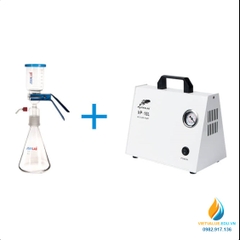 Bộ lọc chân không, thiết bị lọc dung môi JOAN LAB dung tích 5000ml