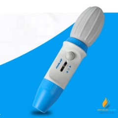 Bơm trợ cho pipet thuỷ tinh JOAN LAB, dung tích bơm từ 0,1ml đến 100ml