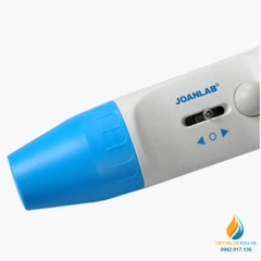 Bơm trợ cho pipet thuỷ tinh JOAN LAB, dung tích bơm từ 0,1ml đến 100ml