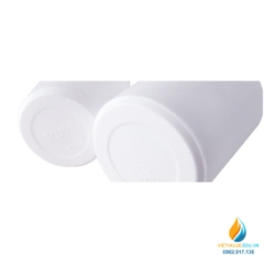 Cốc nhựa PTFE có mỏ rót, có khả năng kháng axit và kiềm mạnh, dung tích 30ml