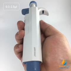 Micropipet M2.5 JOAN LAB phòng thí nghiệm, phạm vi 0.1-2.5ul