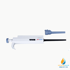 Micropipet M2.5 JOAN LAB phòng thí nghiệm, phạm vi 0.1-2.5ul