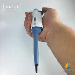 Micropipet M2.5 JOAN LAB phòng thí nghiệm, phạm vi 0.1-2.5ul