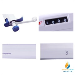 Micro Pipet hút 8 kênh hút, mức bơm hút từ 5ul đến 50ul mã JOAN LAB M8-50