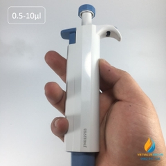 Micropipet M10 JOAN LAB phòng thí nghiệm, phạm vi 0.5-10ul