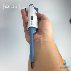 Micropipet M10 JOAN LAB phòng thí nghiệm, phạm vi 0.5-10ul