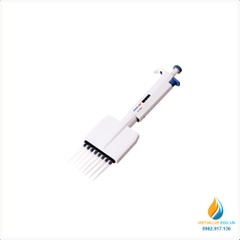 Micro Pipet hút 8 kênh hút, mức bơm hút từ 50ul đến 300ul mã JOAN LAB M8-300