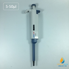 Micropipet M50 JOAN LAB phòng thí nghiệm, phạm vi 5-50ul