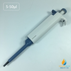 Micropipet M50 JOAN LAB phòng thí nghiệm, phạm vi 5-50ul