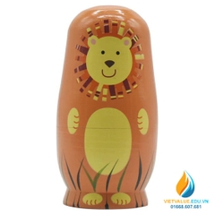 Nộm ỗ lồng nhau