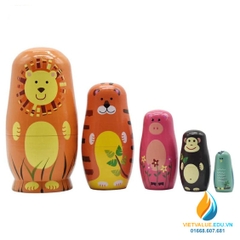 Nộm ỗ lồng nhau