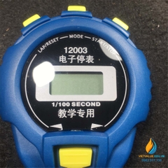 Đồng hồ bấm giờ, khoảng đo 0.01s