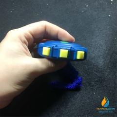 Đồng hồ bấm giờ, khoảng đo 0.01s