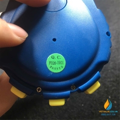 Đồng hồ bấm giờ, khoảng đo 0.01s