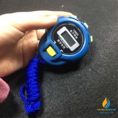 Đồng hồ bấm giờ, khoảng đo 0.01s