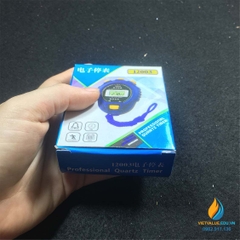 Đồng hồ bấm giờ, khoảng đo 0.01s