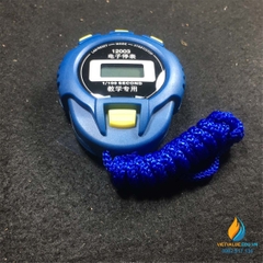 Đồng hồ bấm giờ, khoảng đo 0.01s