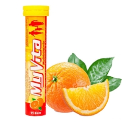 Viên C sủi bổ sung vitamin và khoáng chất