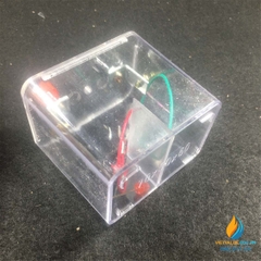 Bình điện phân, bình điện phân thí nghiệm