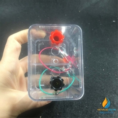 Bình điện phân, bình điện phân thí nghiệm