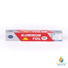 Màng nhôm bọc thực phẩm phòng thí nghiệm sinh học, dụng cụ thực hành khoa học stem